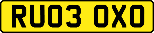 RU03OXO