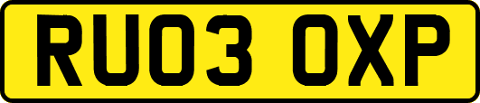 RU03OXP