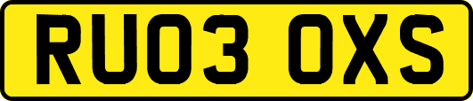 RU03OXS