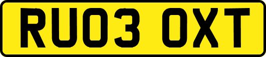 RU03OXT
