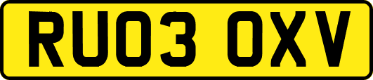 RU03OXV