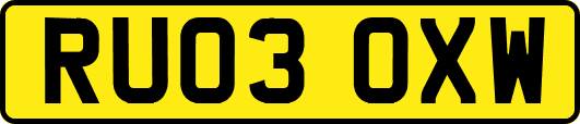 RU03OXW