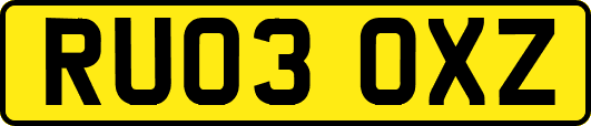RU03OXZ