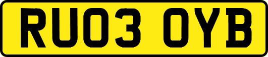 RU03OYB