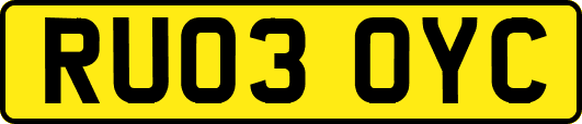 RU03OYC