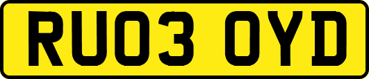 RU03OYD