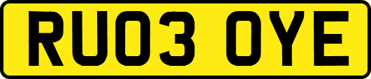 RU03OYE
