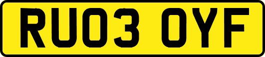 RU03OYF