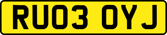 RU03OYJ