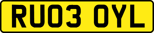 RU03OYL