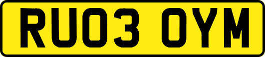 RU03OYM
