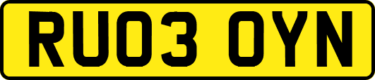 RU03OYN