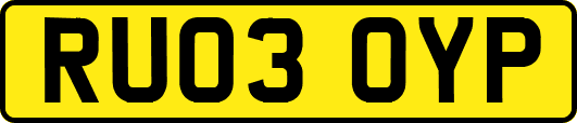 RU03OYP