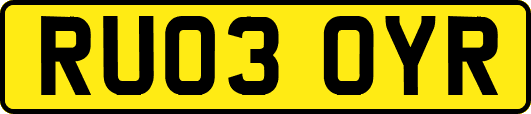 RU03OYR