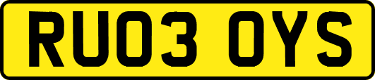 RU03OYS
