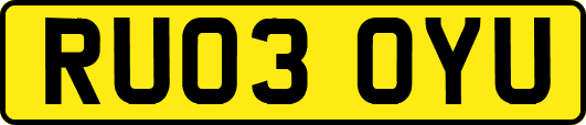 RU03OYU