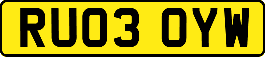 RU03OYW
