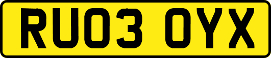 RU03OYX