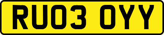 RU03OYY