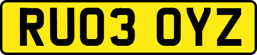 RU03OYZ