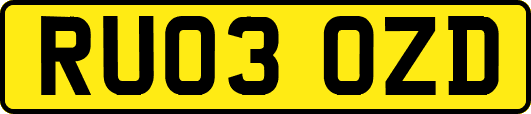 RU03OZD