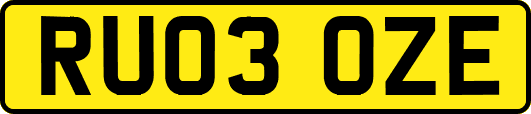 RU03OZE