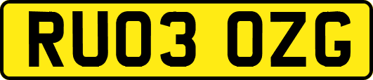 RU03OZG