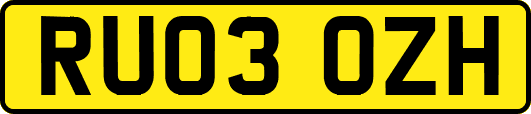 RU03OZH