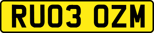 RU03OZM