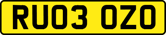 RU03OZO