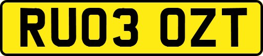 RU03OZT