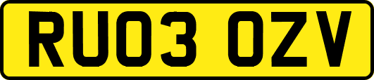 RU03OZV