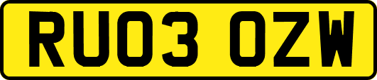 RU03OZW