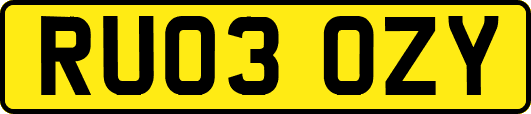 RU03OZY