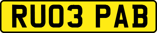 RU03PAB