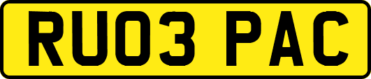 RU03PAC