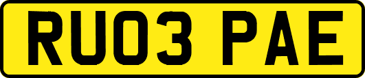 RU03PAE