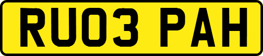 RU03PAH