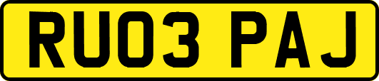 RU03PAJ