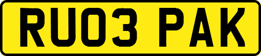 RU03PAK