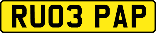 RU03PAP