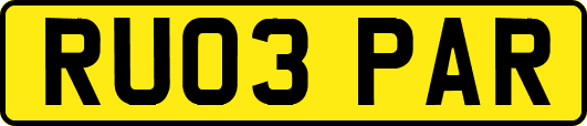 RU03PAR