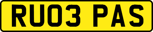 RU03PAS