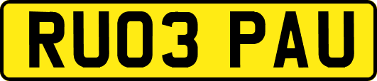 RU03PAU