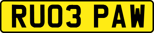 RU03PAW