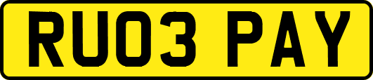 RU03PAY