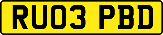RU03PBD