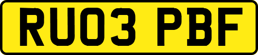 RU03PBF