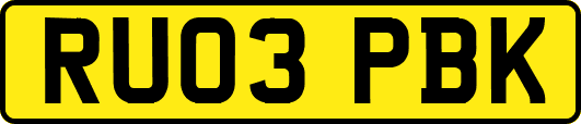 RU03PBK
