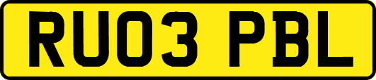 RU03PBL